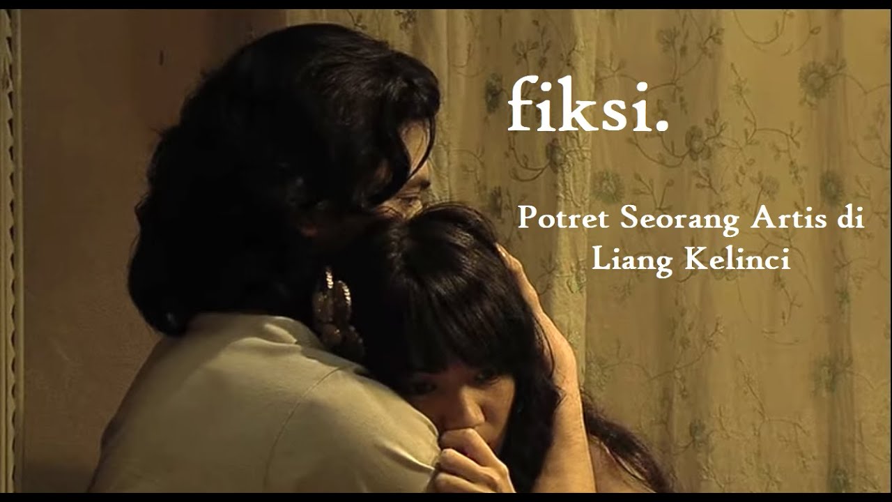 FICTION. (2008) : Portrait of an Artist in a Rabbit Hole