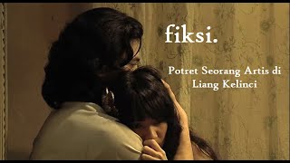 FICTION. (2008) : Portrait of an Artist in a Rabbit Hole