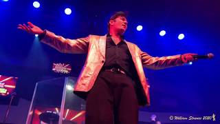 Travis Allen - "All Shook Up"