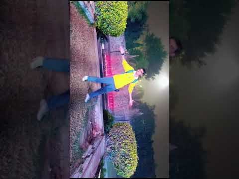 pranjal shandilya pose 