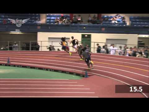 Boys 200m Heat 1 - New Balance Nationals Indoor 2013