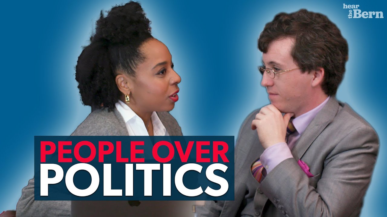 Hear the Bern — People Over Profits with Nathan J. Robinson