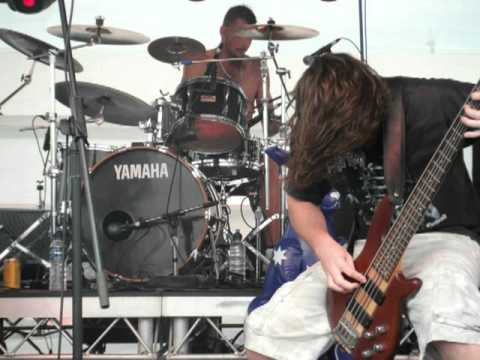 Soothsayer - Wormtongue live demo 2011