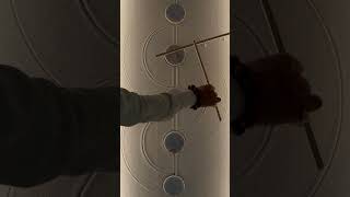 simple geometry - five circles