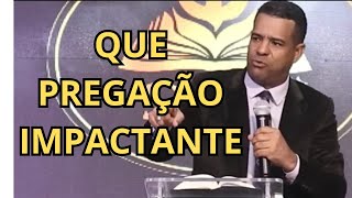 Deixe Deus Moldar Sua Vida | Palavra Impactante com Pr. Moisés Leopoldino