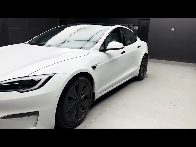 2022 TESLA MODEL S SEDAN DUAL AC ELECTRIC MOTORS LONG RANGE SEDAN 4D