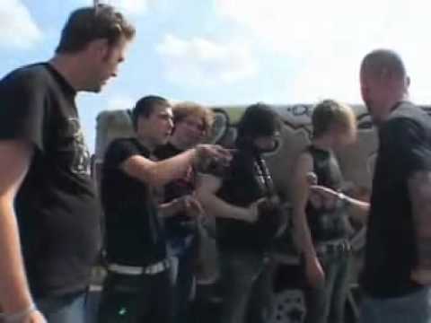 Thumbnail for My Chemical Romance Interview 2003 by my chemical romance interview