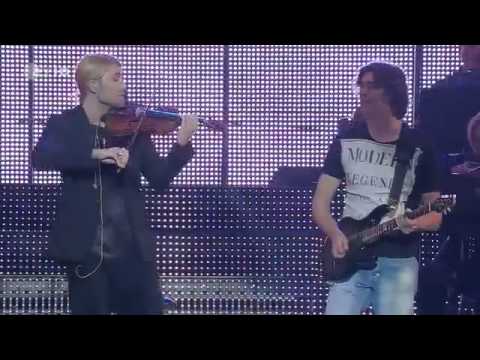 David Garrett  "Leningrad" (Hannover 18 04 2012)