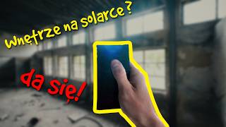 Solarigrafia wnętrzarska – jak ją dobrze naświetlić?