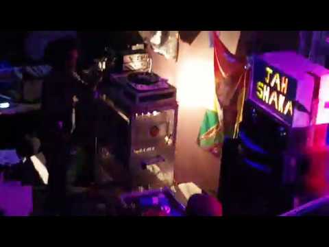 SHAKA BUSTING KING PHARAOH ANUBIS @ THE ESCAPE VENUE NORTHAMPTON 09/03/19