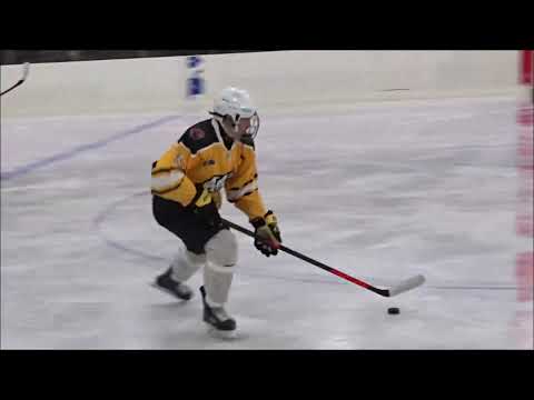 Hunters - Hyri B-Team 02.02.2019 1.Erä