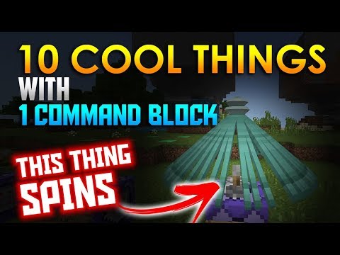 How To Make A Bed Wars Generator With Command Blocks 