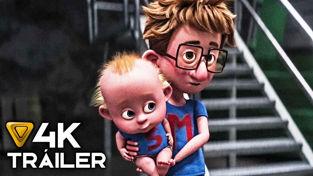 SUPER CHARLIE Tráiler Oficial Español Latino (2026)