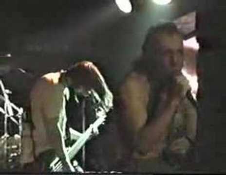 TOOL - Sweat live 1992  @ JC Dobbs