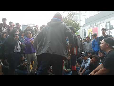 TITO THC VS STRAKTO VS BNJ |Demonios Penquistas #12