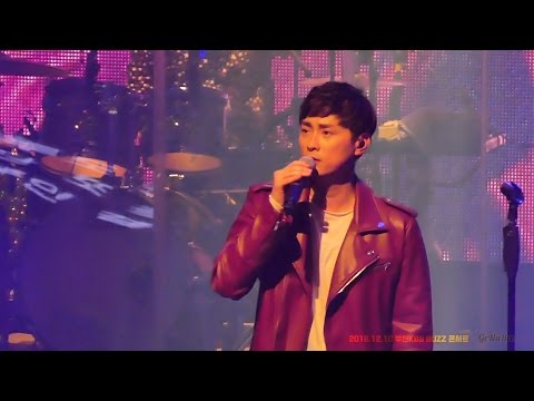 남자를 몰라 20161210 버즈 부산콘서트