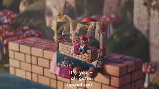 Download lagu It's you - ali gatie (speed up) mp3 Download lagu It's you - ali gatie (speed up) mp3