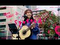 Spotted: ikura(YOASOBI) - 夜に駆ける / 咲き誇れ