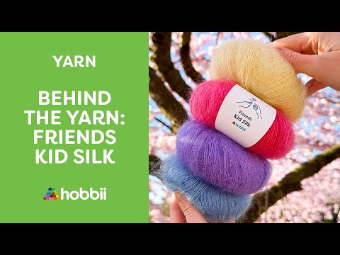 Friends Kid Silk - Ochre (13) | Kolor
