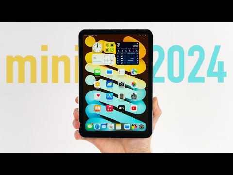 iPad mini 2024 (7th Gen, A17 Pro) - REVIEW | How good is it really?
