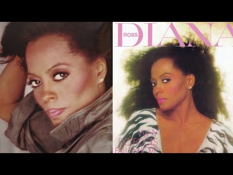 Diana Ross - Why Do Fools Fall in Love (1981) [HQ]