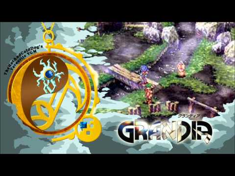 Golden VGM #436 - Grandia ~ Village of Luc