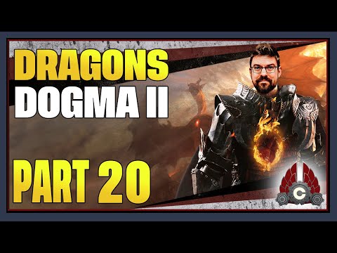 CohhCarnage Plays Dragon's Dogma 2 - Part 20