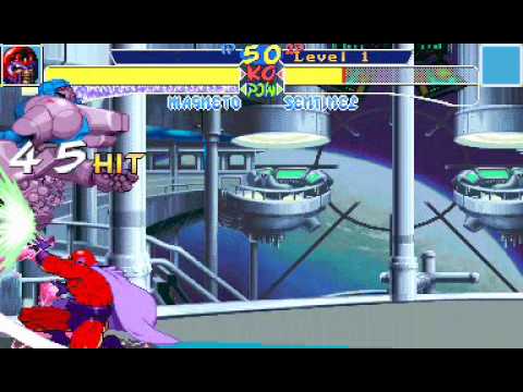 XMCOTA Magneto Combo