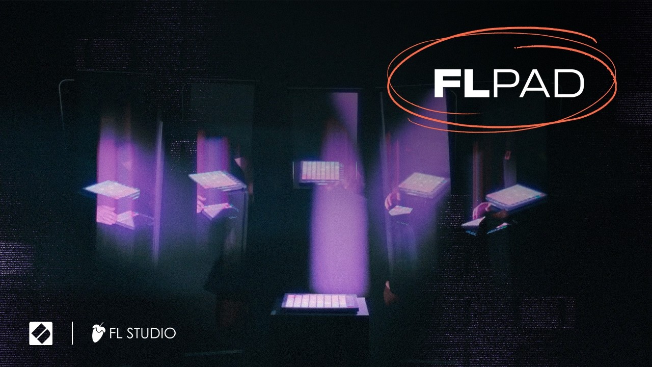 Introducing FLpad: the grid controller range for FL Studio - YouTube