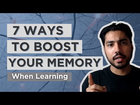 Can you improve your memory? FE Electrical and Computer | PE Power