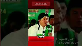 Download lagu TAHUKAH ANDA KYAI NUR IHYA PERNAH DI ANCAM MAU DI PENGGAL KEPALANYA mp3