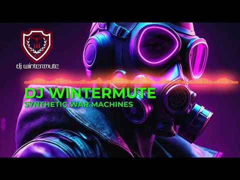 ELECTRO EBM CYBER INDUSTRIAL MIX - SYNTHETIC WAR MACHINES