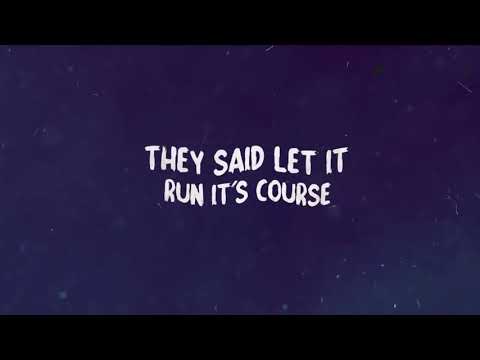 Indigo Hush - Run its Course (Official Lyric Video)
