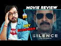 Silence Movie Review | Zee5 | Manoj Bajpayee