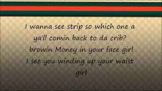 D&D - What's Gucci Remix ft Chris Brown and Kevin Mccall