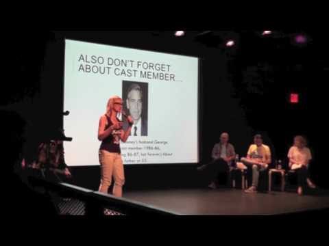 Selena Coppock at Uptown Showdown - Fact vs. Fiction