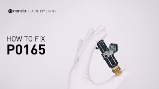 Код помилки p0165 - проста розшифровка