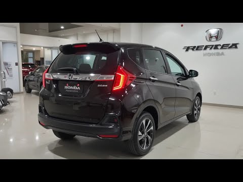 Thumbnail for 2026 Honda Freed First Look – Sleek Black Exterior with LED Lights | Real Showroom Walkaround by Honda Freed