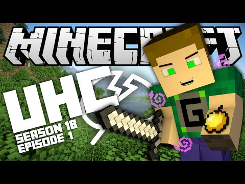 Mindcrack - Ultra Hardcore - S18E1 - Enchanting Dusk