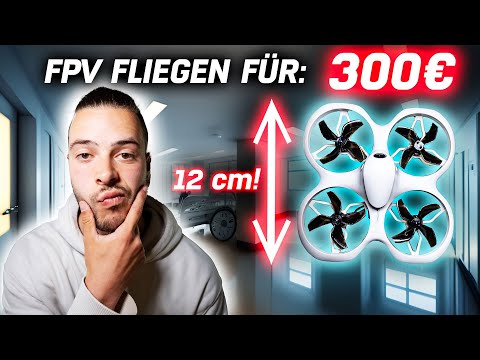 What can a complete FPV set for €300 do? 😳 I'm pushing the BetaFPV Cetus X FPV Kit to its limits!