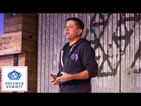 Do Less & Be Lazy: Practical Performance Patterns for Polymer (Polymer Summit 2016)
