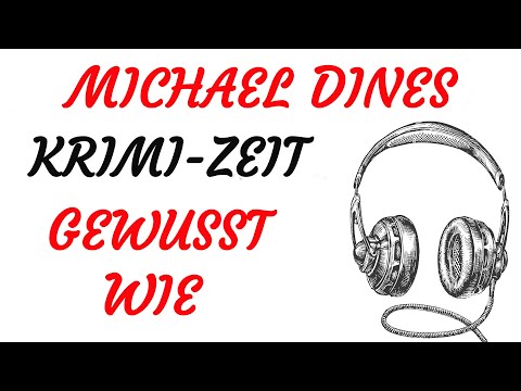 CRIME radio play - Michael Dines - KNOWING HOW (1978)
