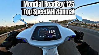 Mondial 125 Road Boy Video