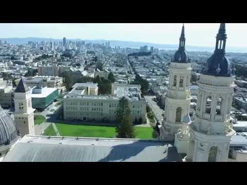 University of San Francisco - video