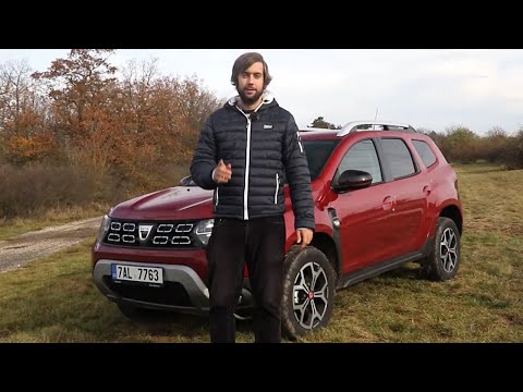 Videodojmy: Dacia Duster 1.3 TCe je historicky nejrychlejší Duster a také plnohodnotné evropské SUV