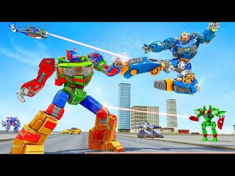 Robot Machine mutfilim Samalot,Robot wars in robot drone game and bus transforming games-Temu Gamer.