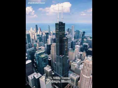 140 Landmark Menarik Di Amerika Serikat