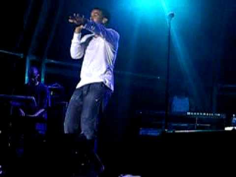 Craig David - My love don't stop (live)