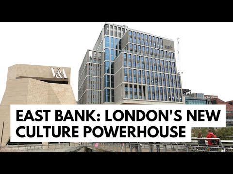 East London: A Hub of Cultural and Economic Transformation
