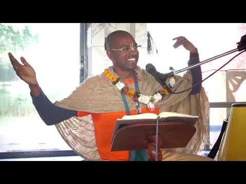 Srimad Bhagavatam 2.5.11 - Harinamananda das - 16 Jun 2021.
